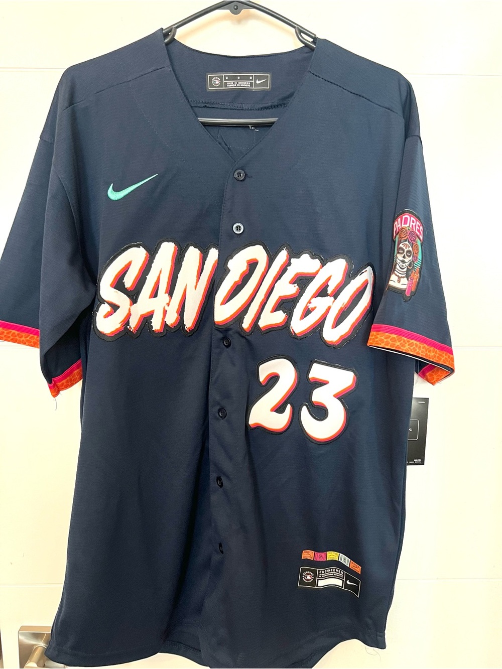 San Diego Padres Jersey